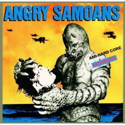 Angry Samoans - Back From Soama (ltd 500)