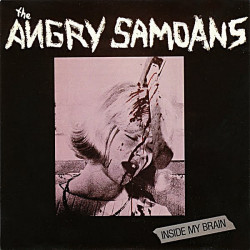 Angry Samoans - Inside My Brain Angry Samoans - Inside My Brain