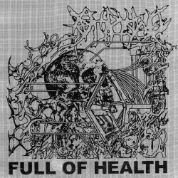 Full of Hell/Health - Split