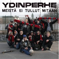 Ydinperhe - Meista Ei Tullut Mitaan