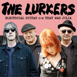 Lurkers - Electrical Guitar