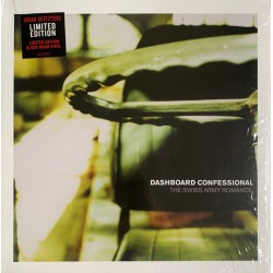 Dashboard Confessional - The Swiss Army Romance