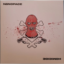 N8noface - Homicide