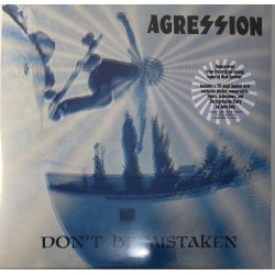 Agression (Aggression) - Dont Be Mistaken