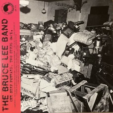 Bruce Lee Band - One Step Forward (colored, autoraphed)