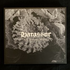 Harassor - Into Unknown Depths