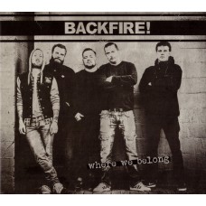 Backfire! - Where We Belong