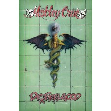 Motley Crue ""Dr Feelgood"" Poster -