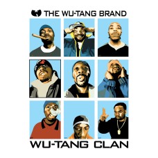 Wu-Tang Clan ""Band"" Poster -