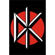 Dead Kennedys ""Logo"" Poster -