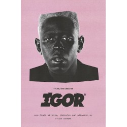 Tyler The Creator ""Igor"" Poster -