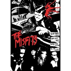 Misfits ""Bullet"" Poster -