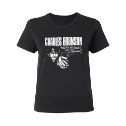 Charles Bronson Youth Womens -