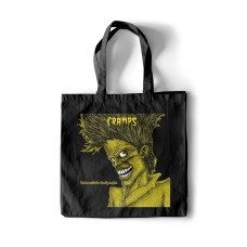 Cramps Bad Music Tote -