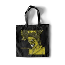 Cramps Bad Music Tote -