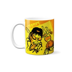 Cramps Hanky Panky Mug -