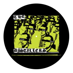 Distillers Sing Sing Slipmat -