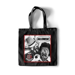 Dead Kennedys Halloween Tote -