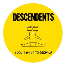 Descendents I Don't.. Slipmat -