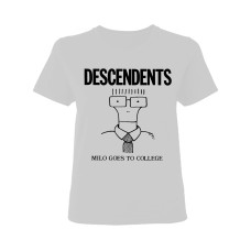 Descendents Milo Womens Tsht -