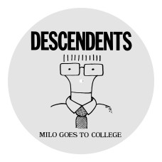 Descendents Milo Slipmat -