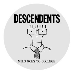 Descendents Milo Slipmat -