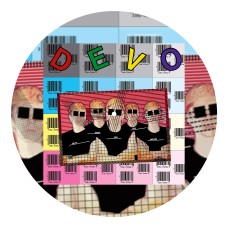 Devo Duty Slipmat -