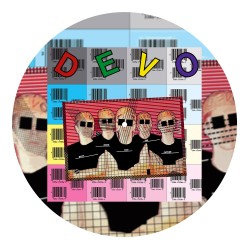 Devo Duty Slipmat -