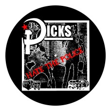 Dicks Hate The Police Slipmat -