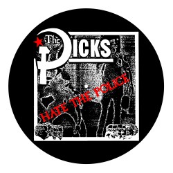 Dicks Hate The Police Slipmat -