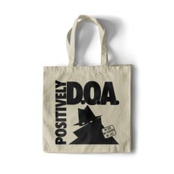 DOA Positively DOA Tote -