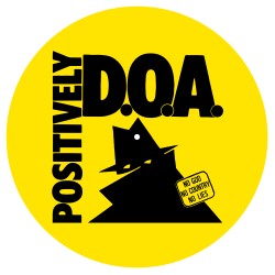 DOA Positively DOA Slipmat -