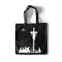 Amebix Crucified Tote -