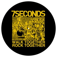 7 Seconds Walk Slipmat -