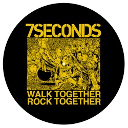 7 Seconds Walk Slipmat -