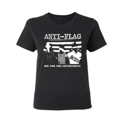 Anti Flag Womens Tsht -