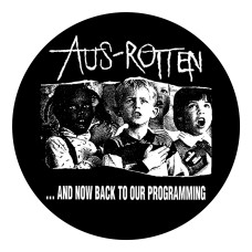 Aus Rotten And Now.. Slipmat -