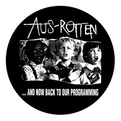 Aus Rotten And Now.. Slipmat -