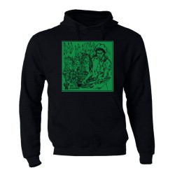 Bad Brains 81 Sessions Hoodie -