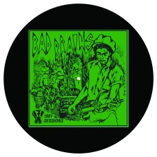 Bad Brains 81 Sessions Slipmat -