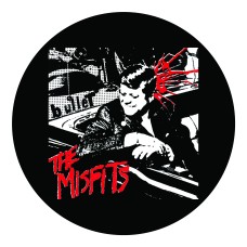 Misfits Bullet Slipmat -