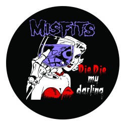 Misfits Die Die Slipmat -