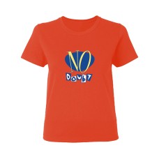 No Doubt Logo Womens Tsht -