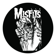 Misfits Pushead Slipmat -