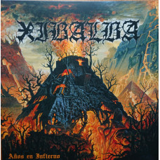 Xibalba - Anos en Infernio