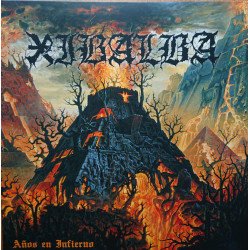 Xibalba - Anos en Infernio