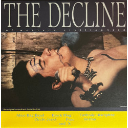 Decline of the Western... - v/a