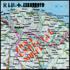 Eskorbuto/RIP - split lp