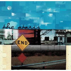 Ataris - End Is Forever (blue)