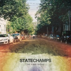 State Champs - The Finer Things (split/splatter)